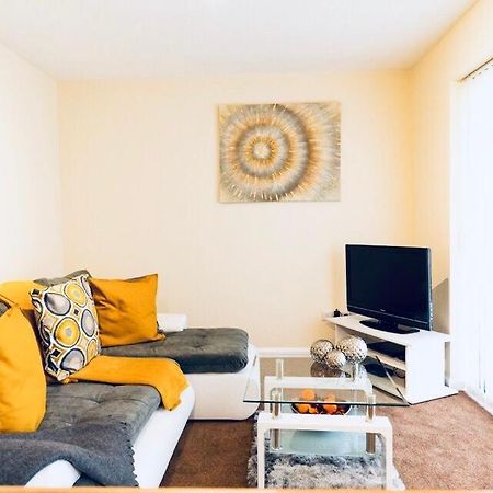 Turnstone Wharf Apartment Nottingham Esterno foto