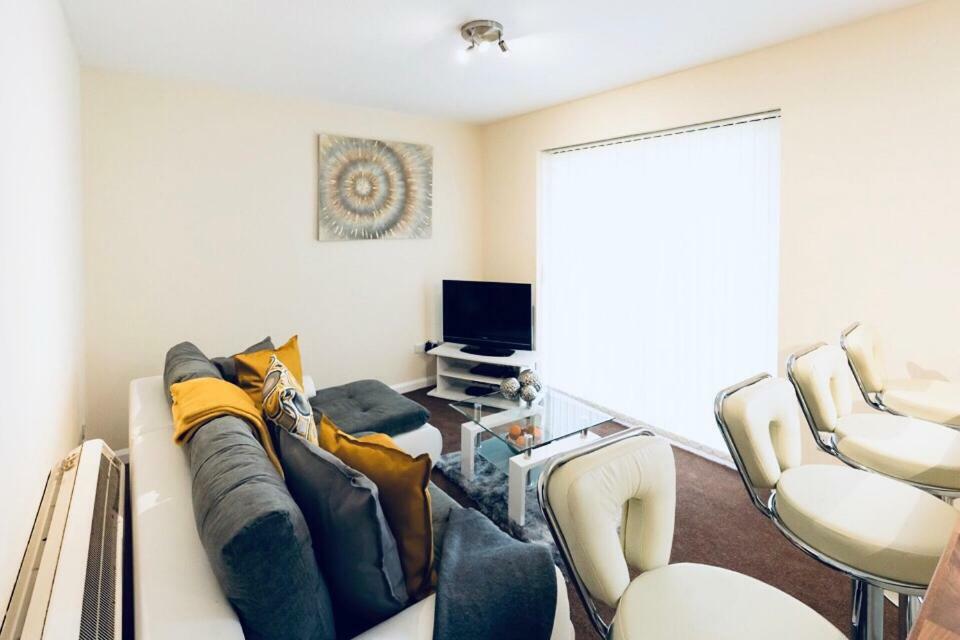 Turnstone Wharf Apartment Nottingham Esterno foto