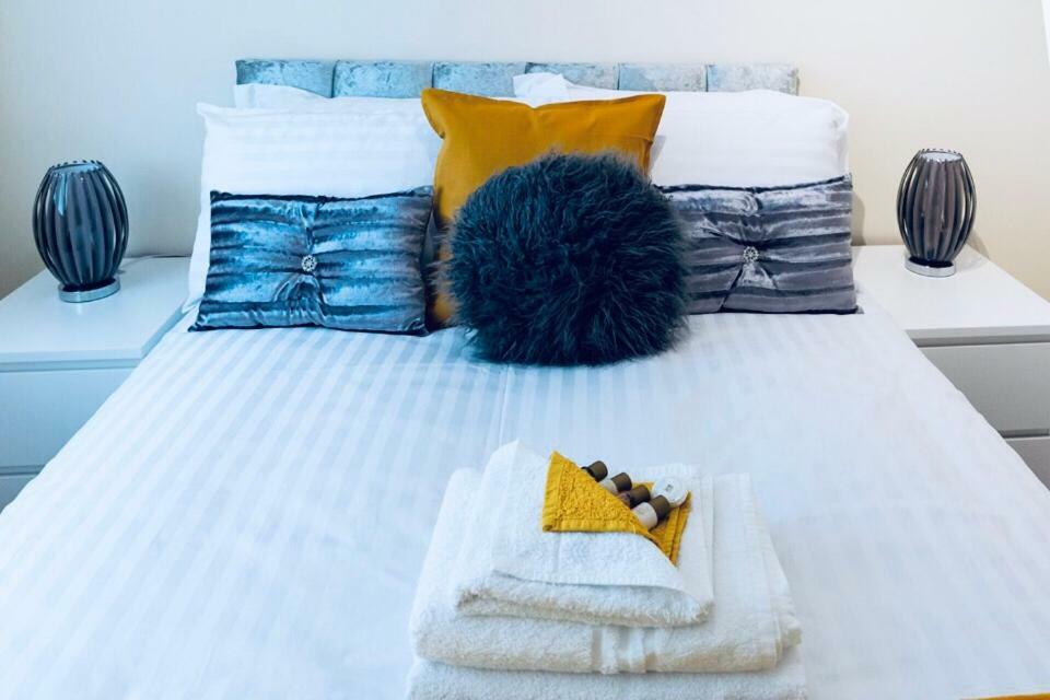 Turnstone Wharf Apartment Nottingham Esterno foto