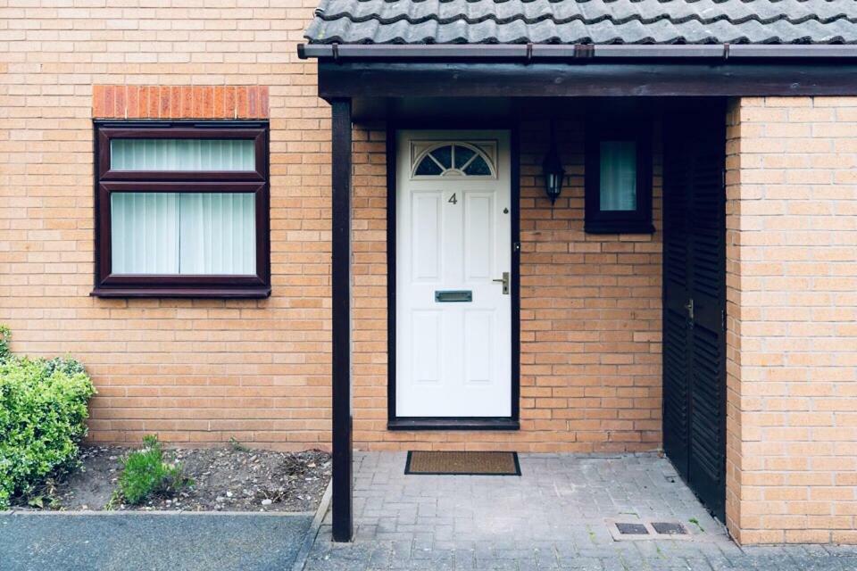 Turnstone Wharf Apartment Nottingham Esterno foto