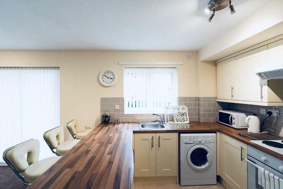 Turnstone Wharf Apartment Nottingham Esterno foto
