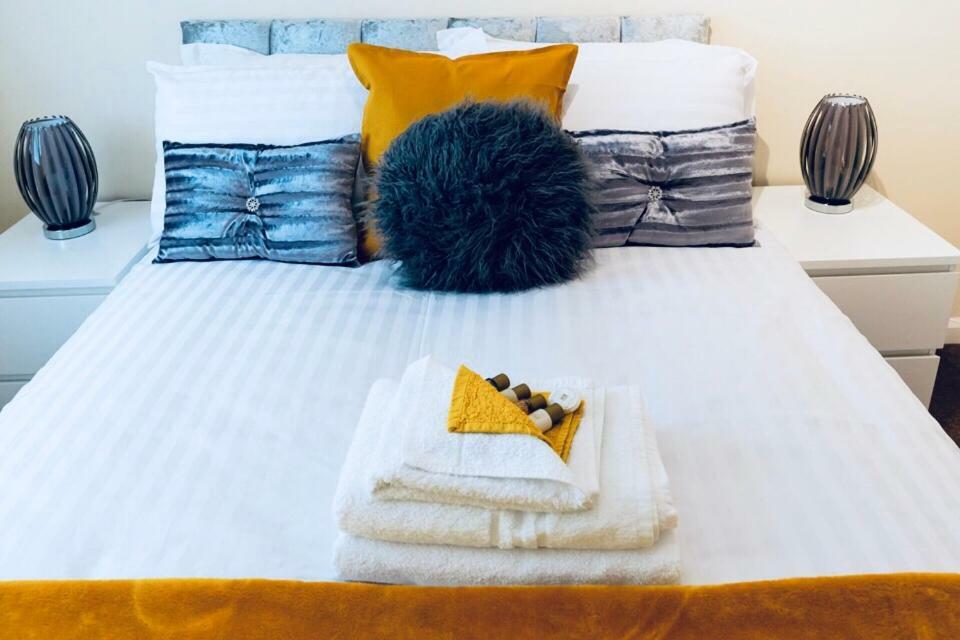 Turnstone Wharf Apartment Nottingham Esterno foto
