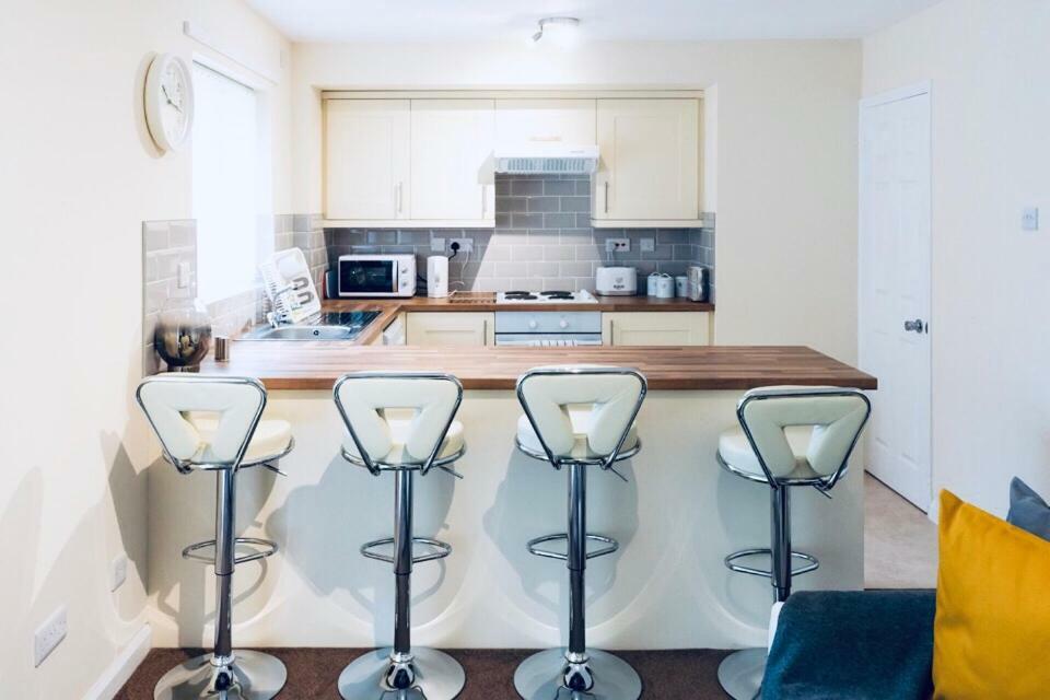 Turnstone Wharf Apartment Nottingham Esterno foto