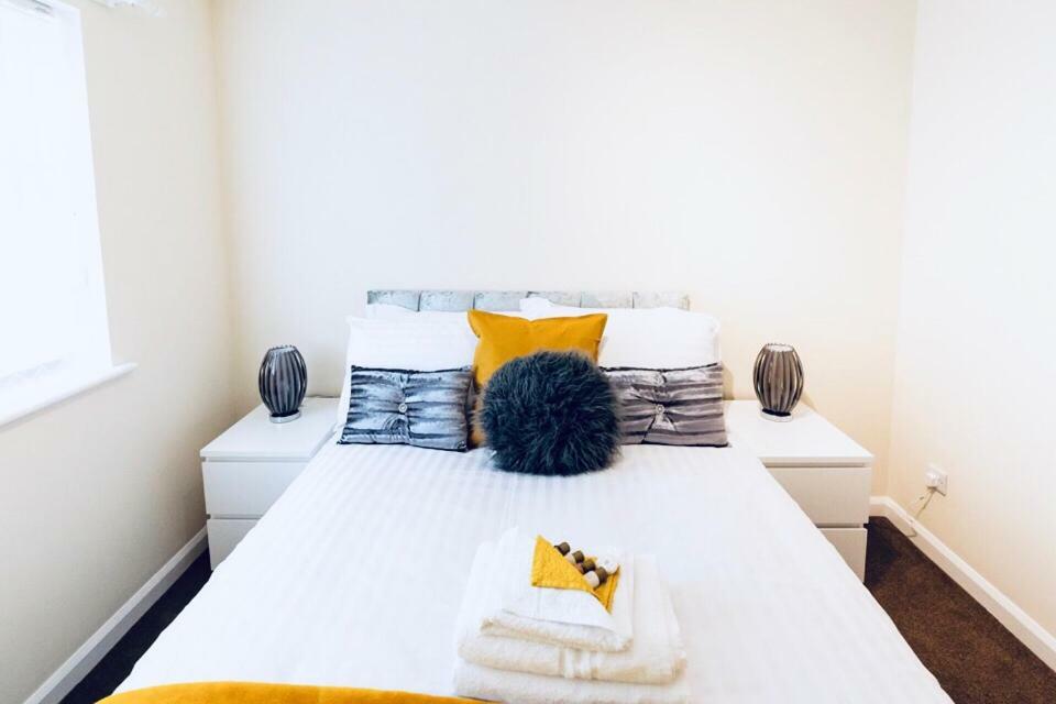 Turnstone Wharf Apartment Nottingham Esterno foto