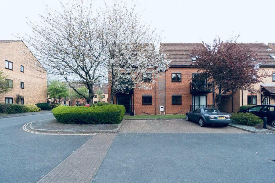 Turnstone Wharf Apartment Nottingham Esterno foto