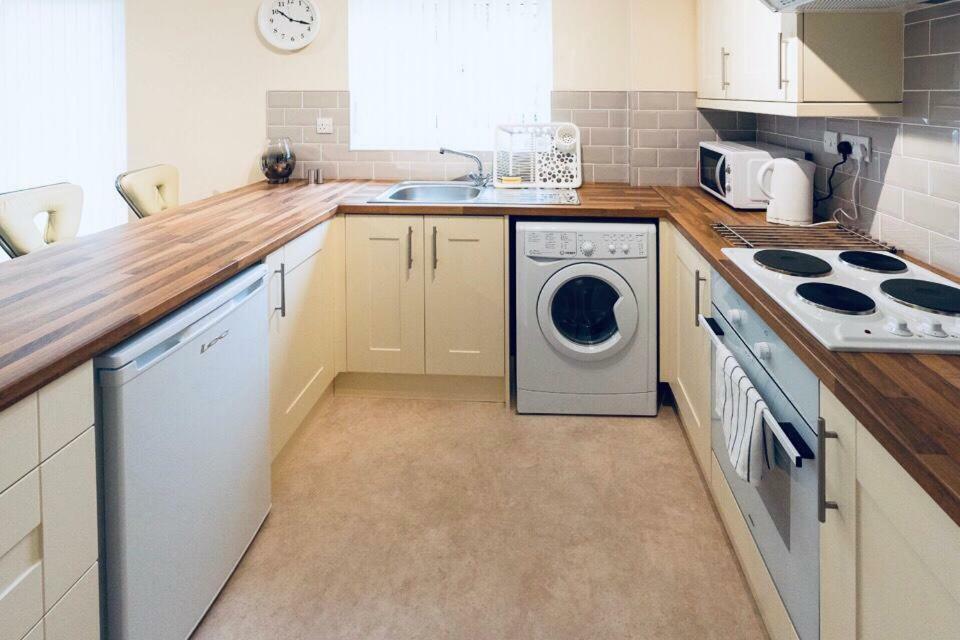 Turnstone Wharf Apartment Nottingham Esterno foto