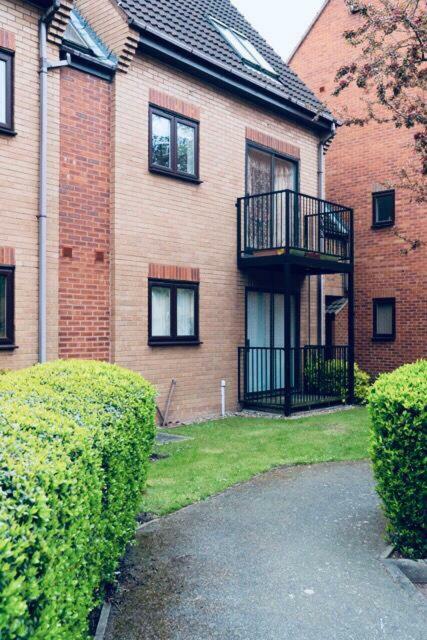 Turnstone Wharf Apartment Nottingham Esterno foto