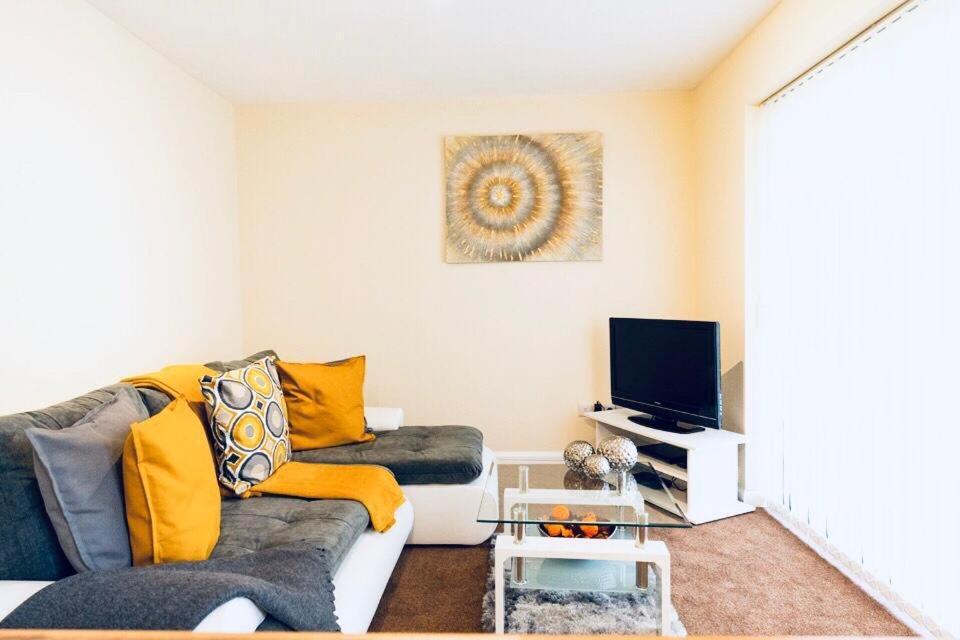 Turnstone Wharf Apartment Nottingham Esterno foto