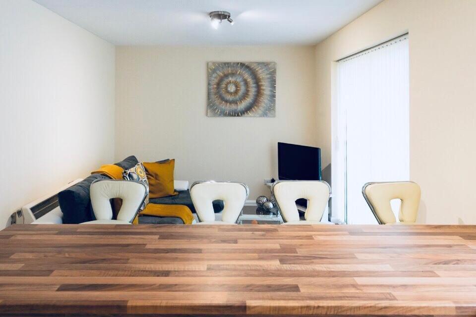 Turnstone Wharf Apartment Nottingham Esterno foto
